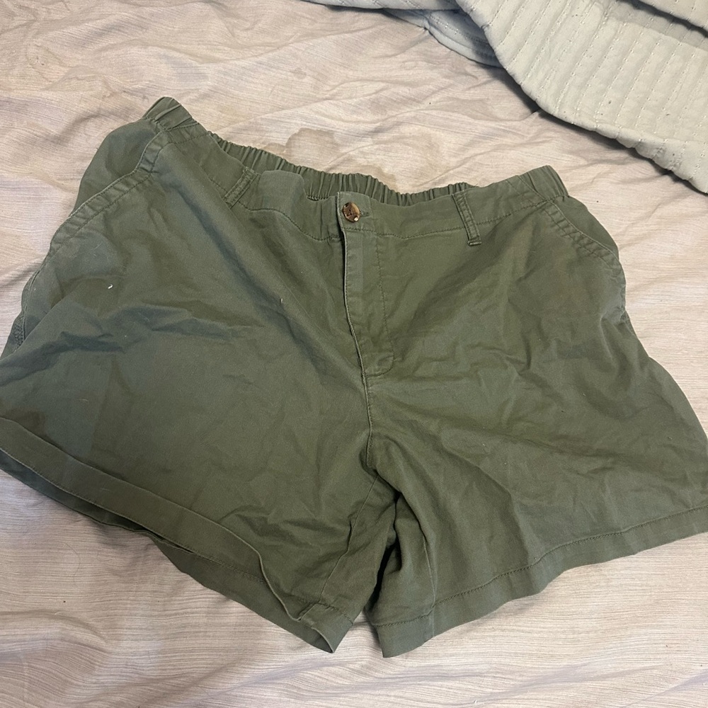 brand new shorts from target, never worn size xL